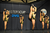 MastersCup #1, 15.03.2014