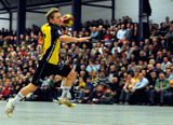 Handball 2. Bundesliga - TSG Groß-Bieberau vs. Tuspo Obernburg